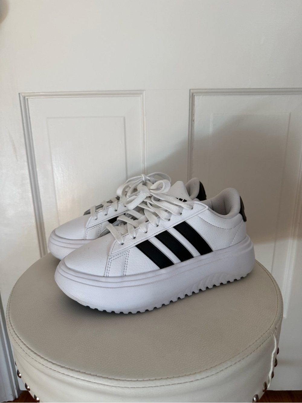 Adidas Platform Sneakers